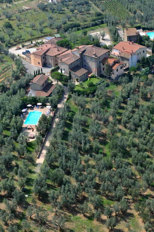 Podere Jana Antico Frantoio Vinci Exterior foto