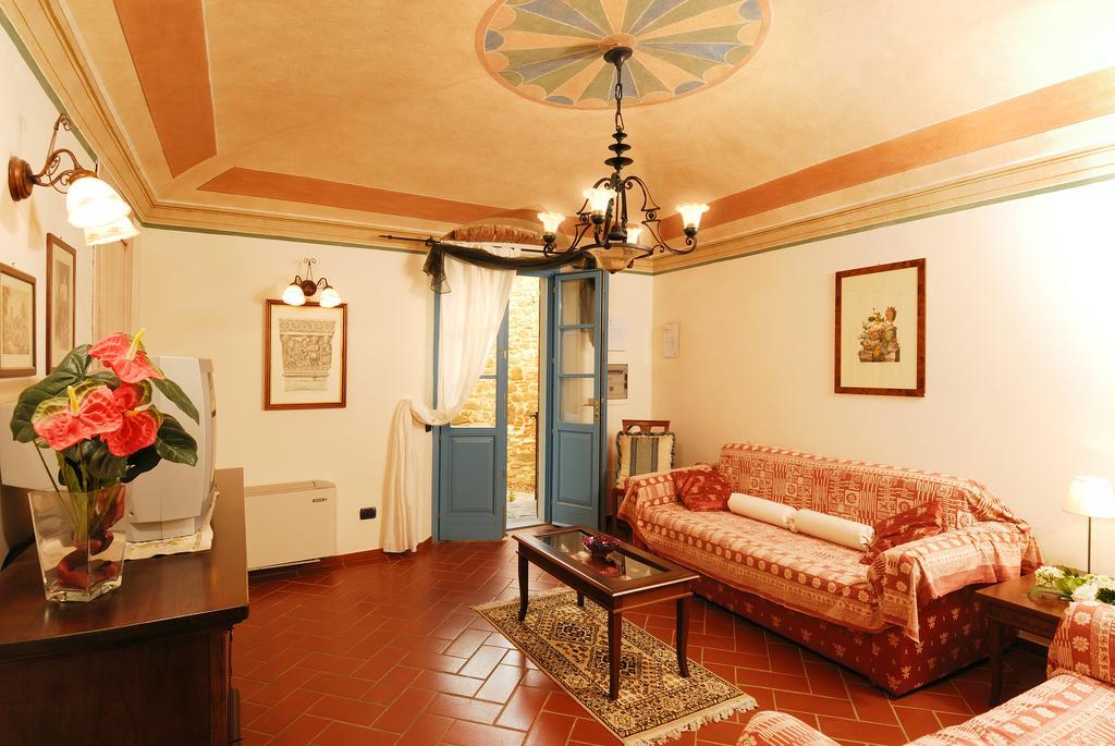 Podere Jana Antico Frantoio Vinci Zimmer foto