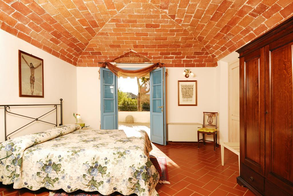 Podere Jana Antico Frantoio Vinci Zimmer foto