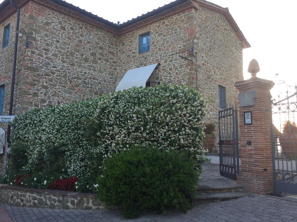 Podere Jana Antico Frantoio Vinci Exterior foto